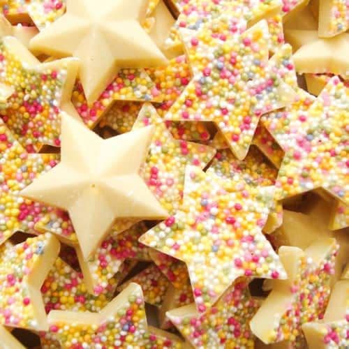 White Chocolate Starz Snowies