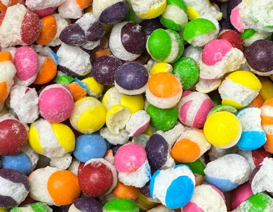Freeze Dried Balls Mix Upz (Tropical, Wild Berry, Sour, Dessert and Original)