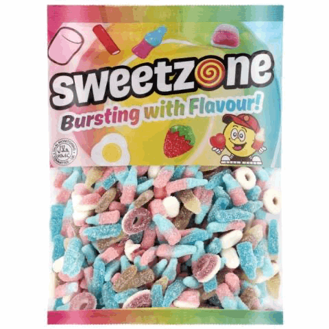 Fizzy Mix
