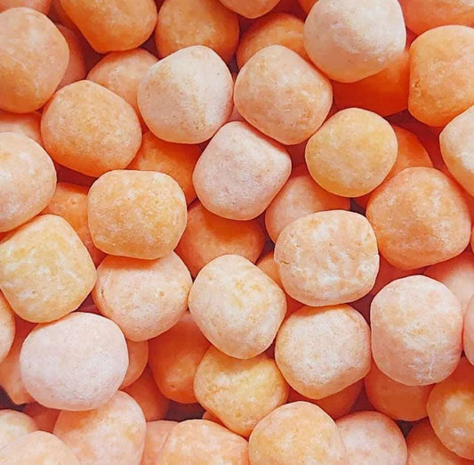 Orange Bon Bons