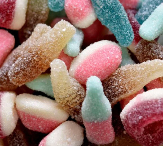 Fizzy Mix