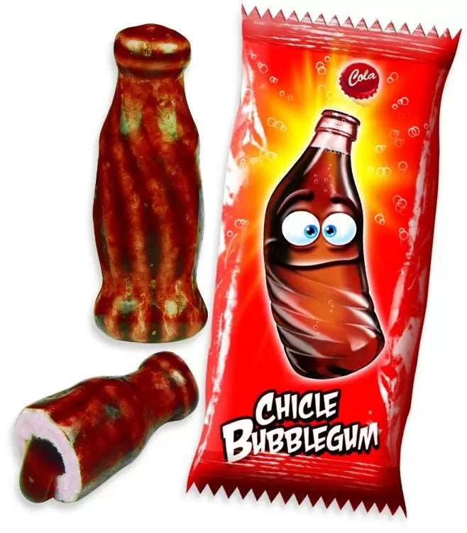 Fini Cola Bottle Gum  (5g)