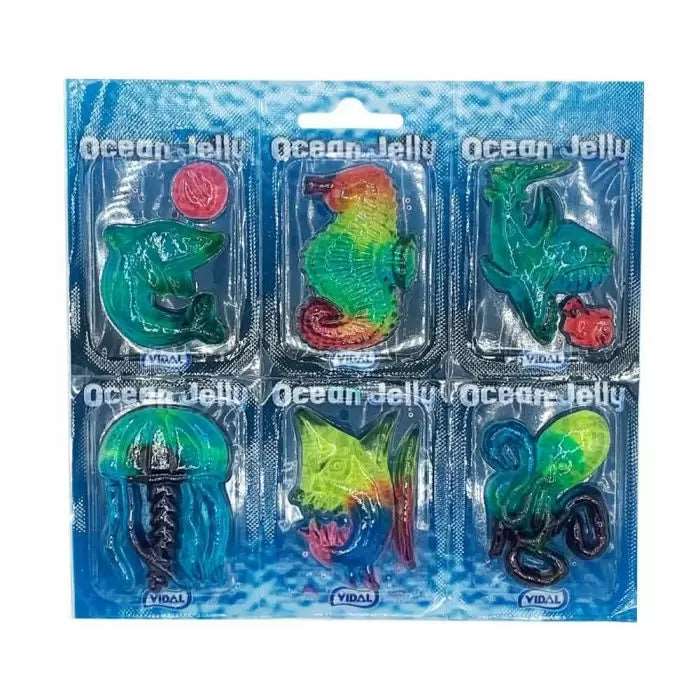 Vidal Ocean Jelly  (11g)