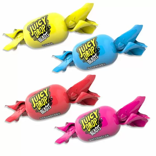 Bazooka Juicy Drop Blasts
