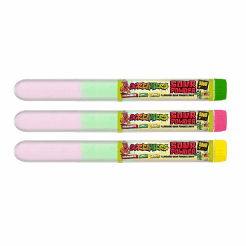 ZED Candy Screamers Powder Tubes 15g