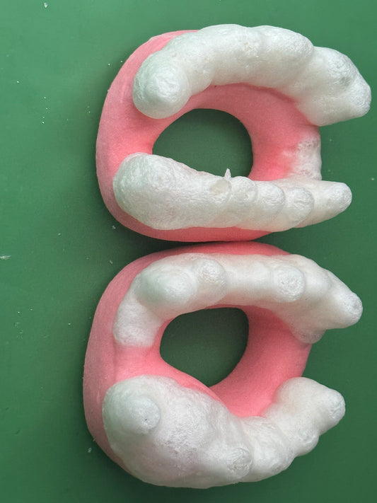 Freeze Dried Teeth