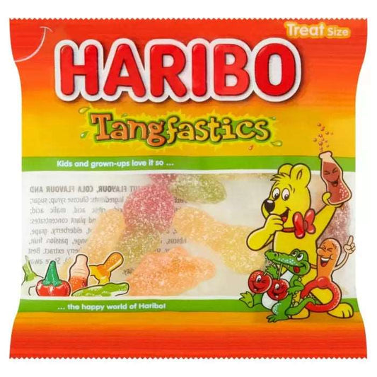 Haribo Tangfastics Treat Bag 16g