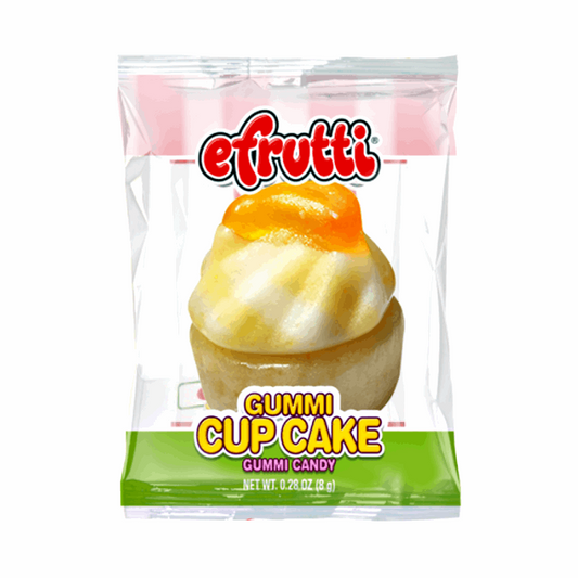 eFrutti Gummi Cupcakes