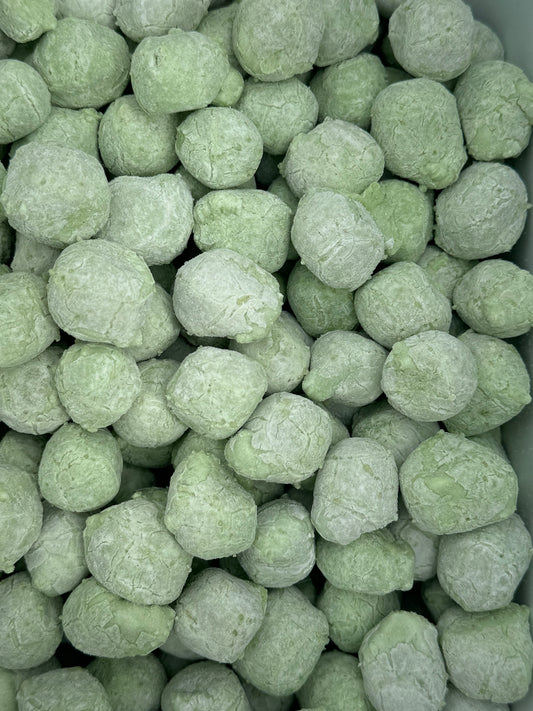 Freeze Dried Apple Bon Bons