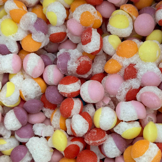 Freeze Dried Dessert Balls