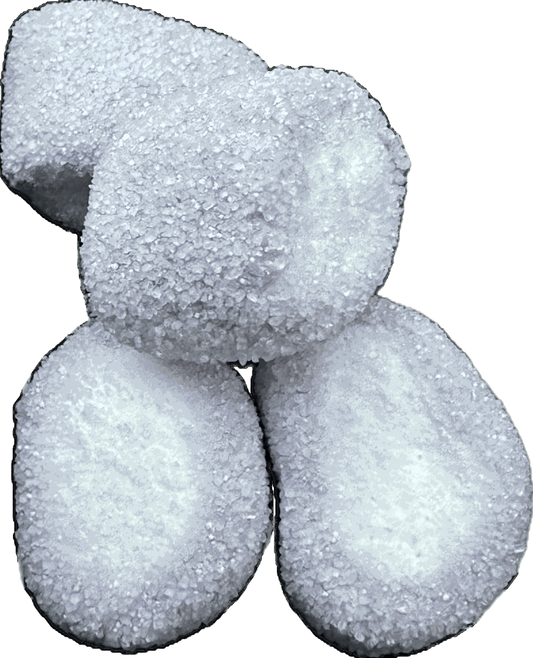 Freeze Dried Vimto Fizzy Mallows