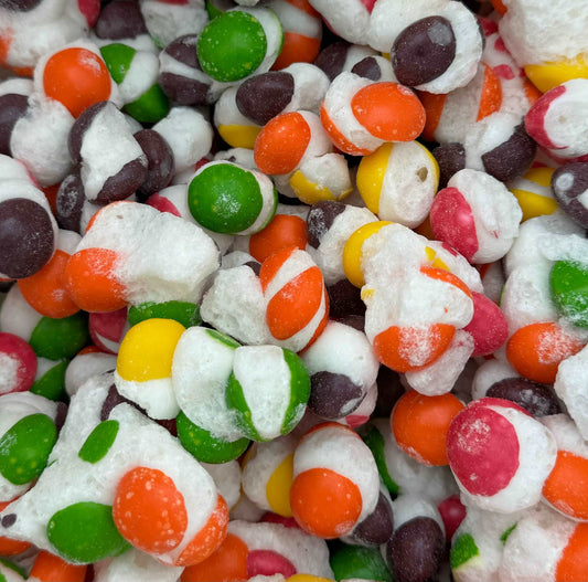 Freeze Dried Sour Balls