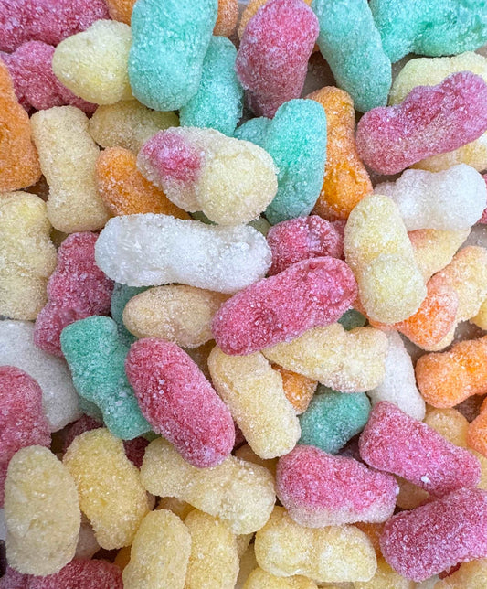 Freeze Dried Sour Bears