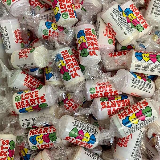 Mini Love Hearts