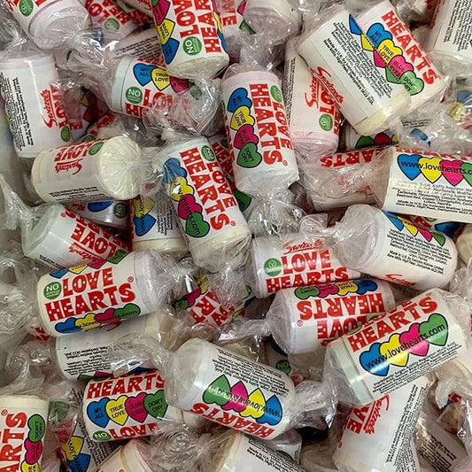 Mini Love Hearts