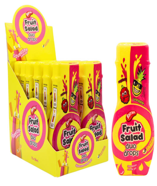 Barratt Fruit Salad Duo Drops 36ml
