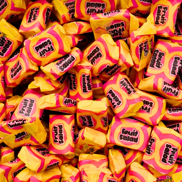Fruit Salad Chews 100g