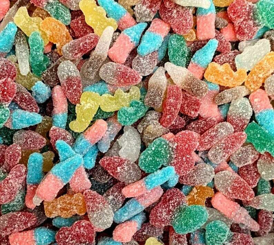 Random Mix Sweet Bag - 500g, 1KG or 2KG