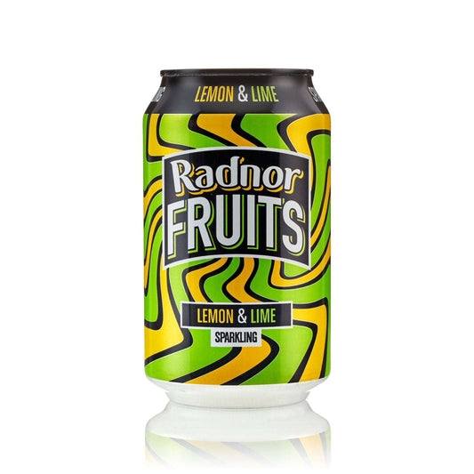 Radnor Lemon & Lime 330ml