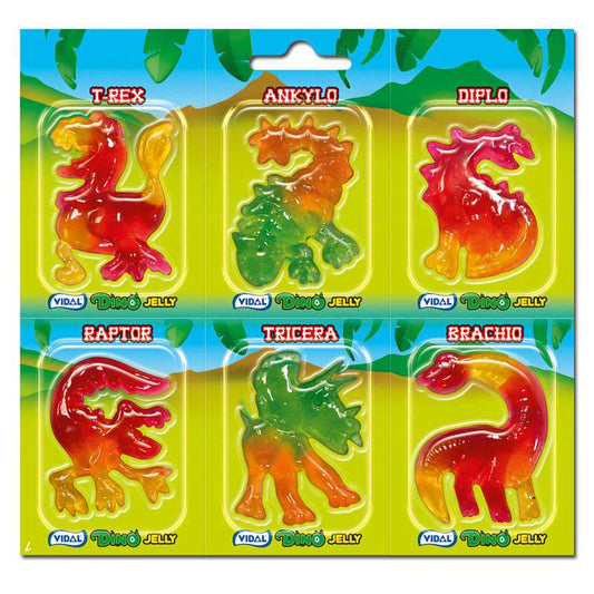 Dino Jellies