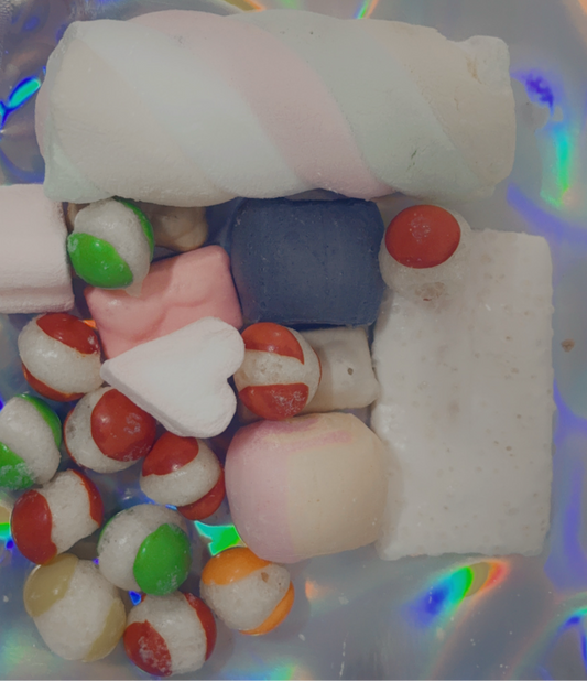 Freeze Dried Sweets Random Taster Mini Pack 45g