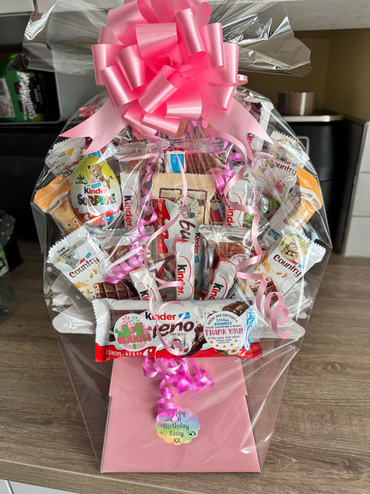 Kinder mixed bouquet