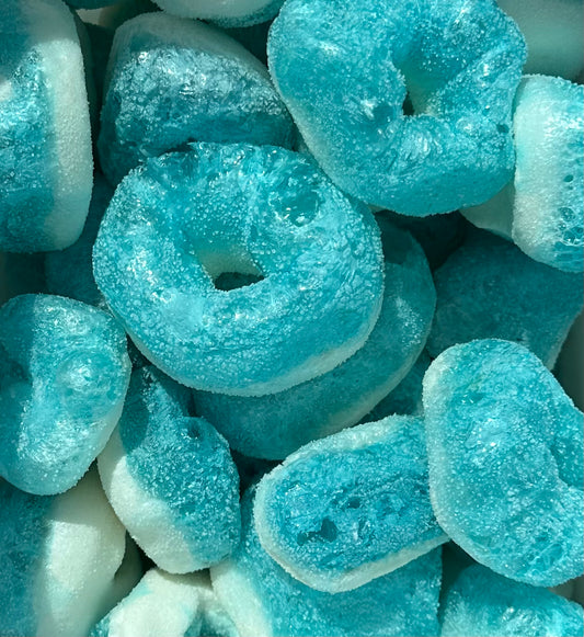 Freeze Dried Rings Mix Upz Bag