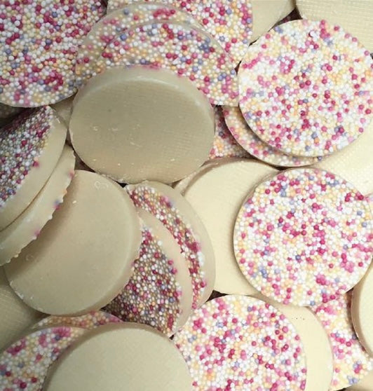 Mega White Jazzles Snowies