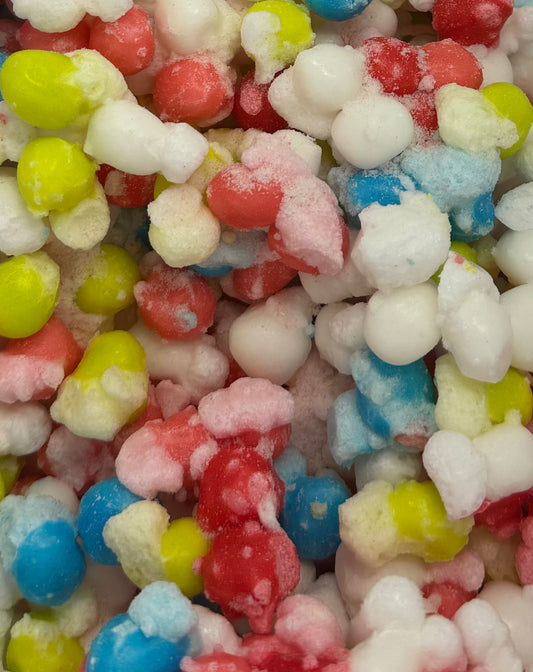 Freeze Dried Tropical Airhead Bites