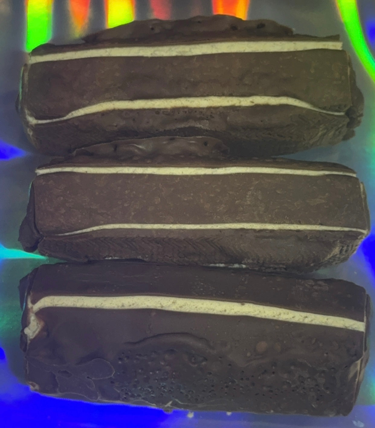 Freeze Dried Milky Logs