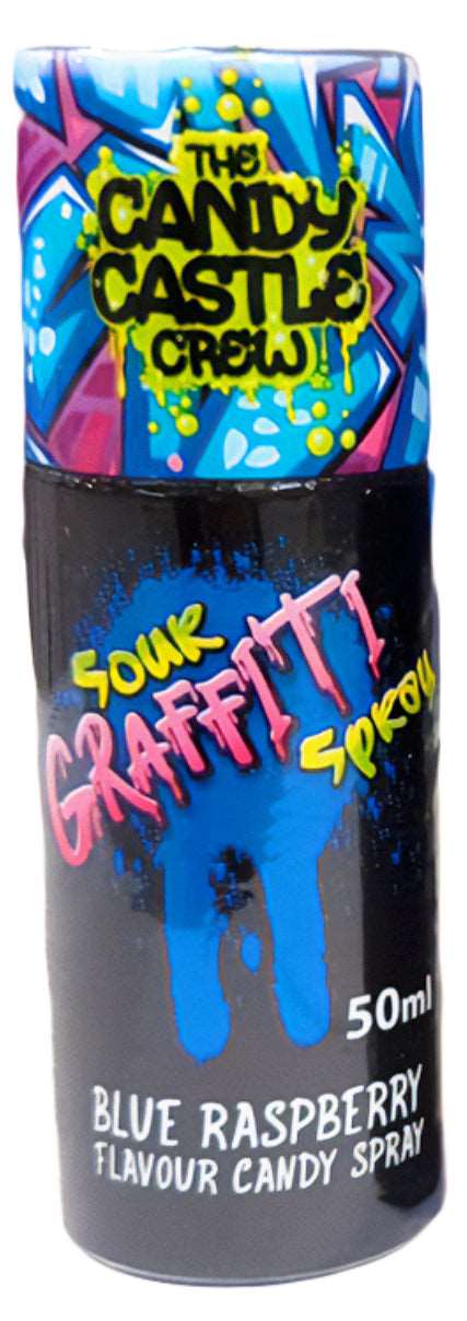 Candy Castle Crew Sour Graffiti Spray - 50ml