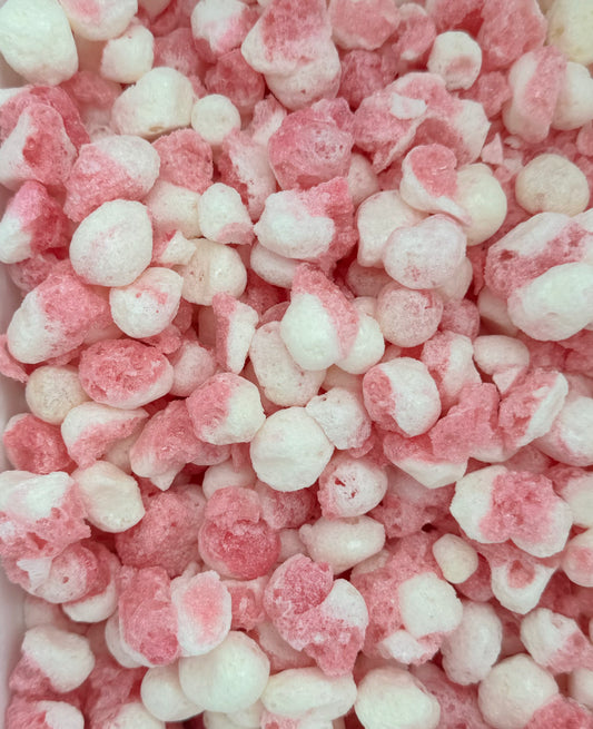 Freeze Dried Strawberry & Cream Pips