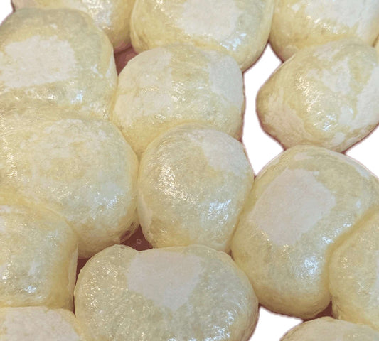 Freeze Dried Pineapple Pops