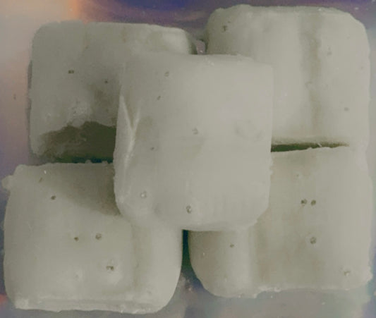 Freeze Dried Chewits Xtreme Sour Apple Chews