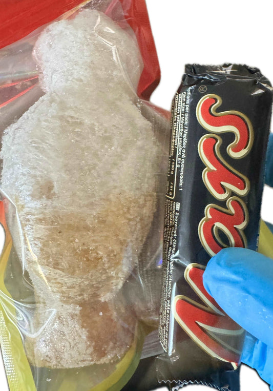 Freeze Dried Super Sized Cola Bottles