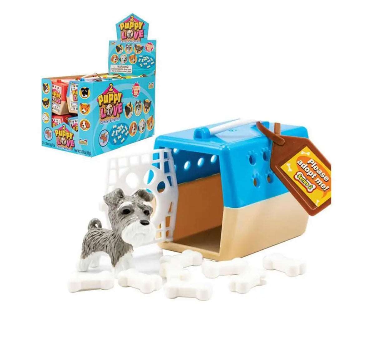 Puppy Pet House