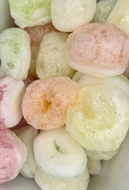 Freeze Dried Fizzy Rings