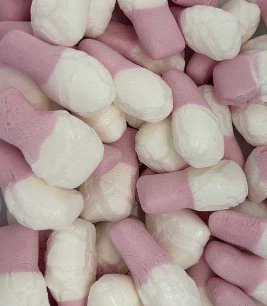 Freeze Dried Squishies Original Raspberry and Milk