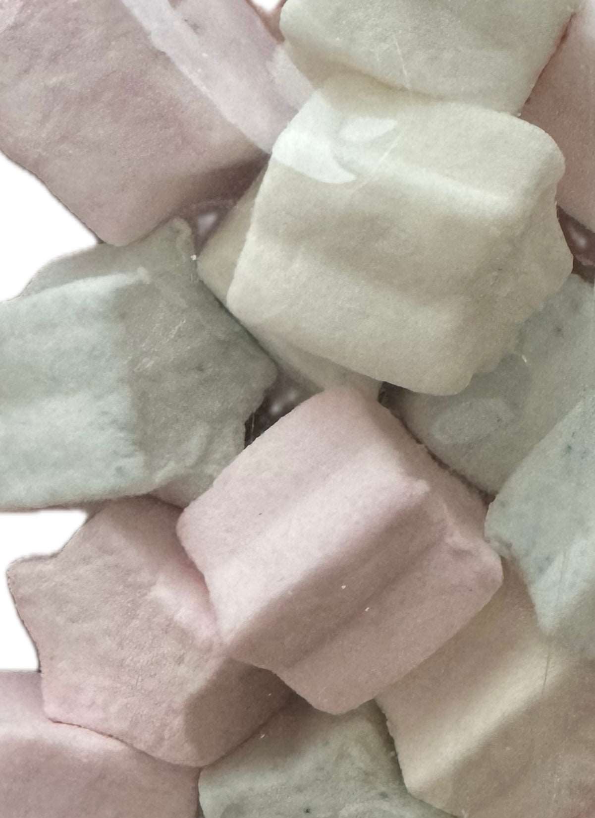 Marshmallow Stars