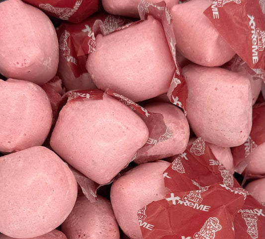 Freeze Dried Chewits Xtreme Sour Cherry
