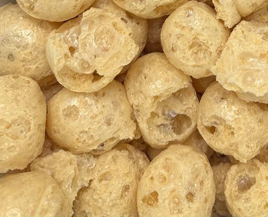 Freeze Dried Toffs Werthers Balls