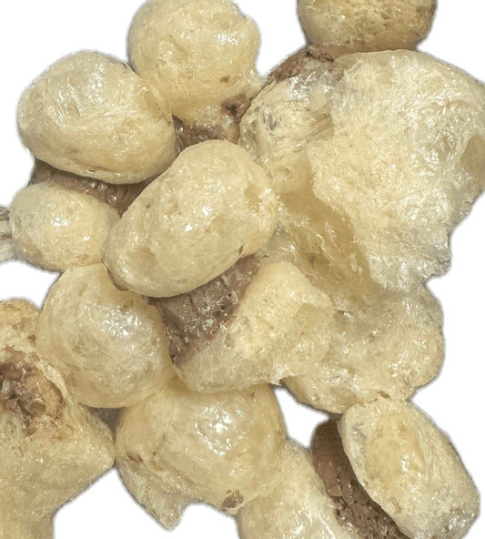 Freeze Dried Chocolate Caramel Pockets