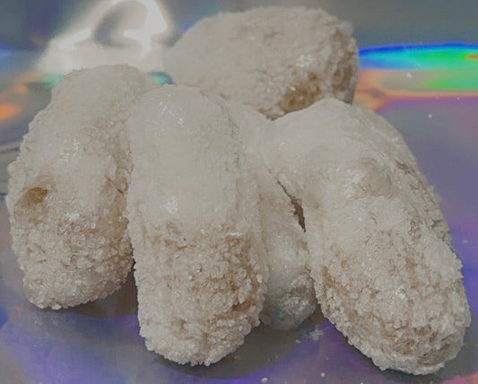 Freeze Dried Fizzy Cola Bottles
