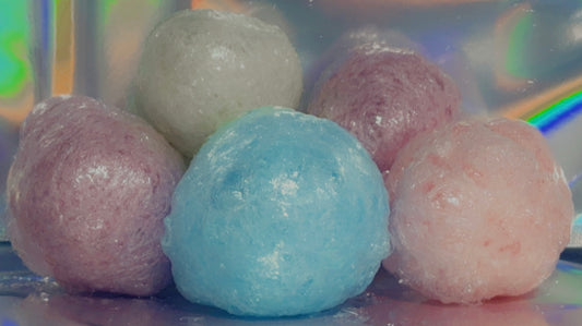 Freeze Dried Candy Jolly Balls