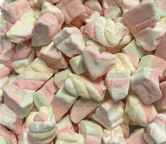 Freeze Dried Mallow Mix Upz