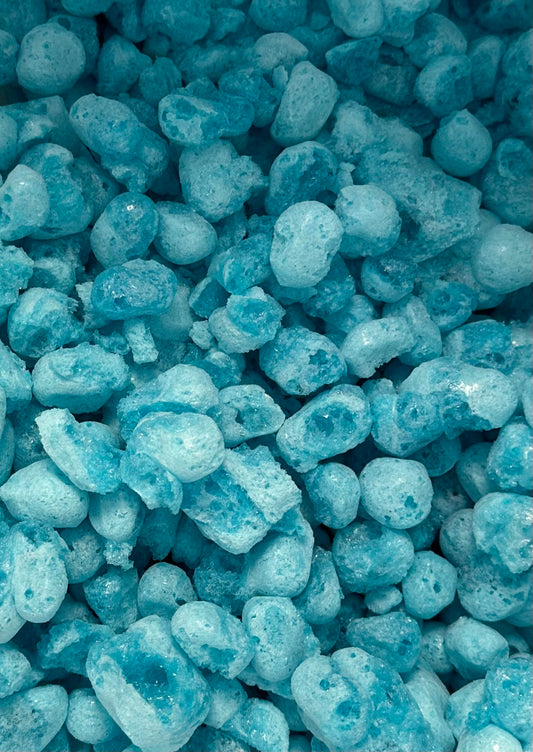 Freeze Dried Joseph Dobson Blue Raspberry Pips