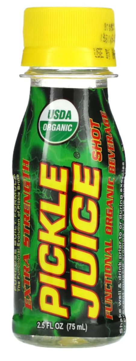 Pickle Juice Extra Strength Shot - 2.5oz (75ml)