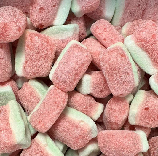 Freeze Dried Watermelon Slices