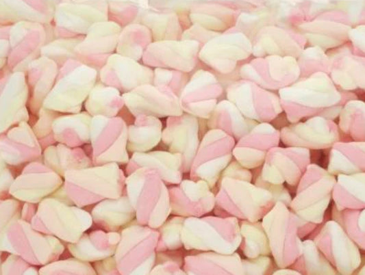 Mini Twist Mallows