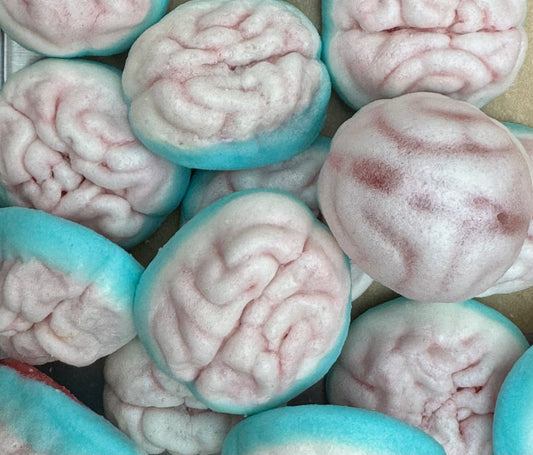 Freeze Dried Jelly Filled Brains